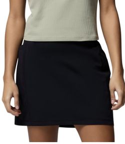 NEW Women Columbia Skort Medium Black
