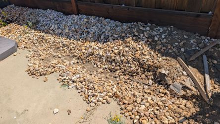 Garden rocks