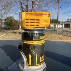Dewalt router (Tool Only)