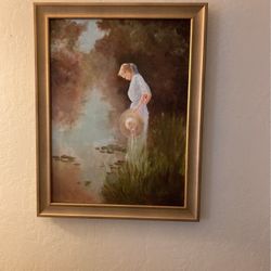 Original Art “Misty”