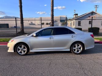2012 Toyota Camry SE