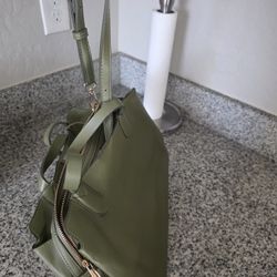 Olive Purse 