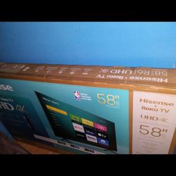 TV 58 Inch 