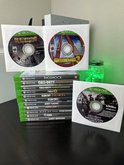 Xbox One Games