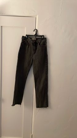 Madewell Jeans
