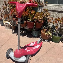 Radio Flyer Scooter