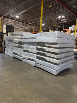Queen mattress free delivery