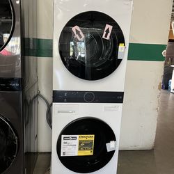 LG electric WashTower