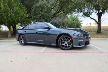 2019 Dodge Charger