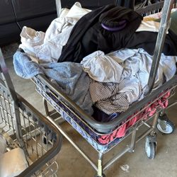 Big Pile Of Clothes