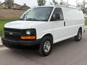 2015 Chevrolet Express 2500