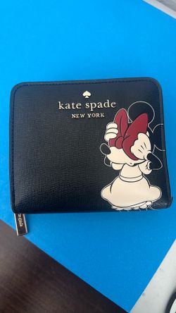 Kate spade small zip wallet