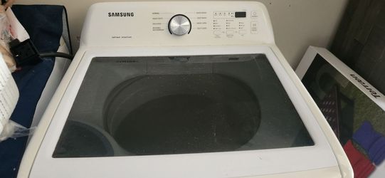 Samsung Top Load Washing Machine
