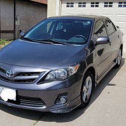 2012 Toyota Corolla