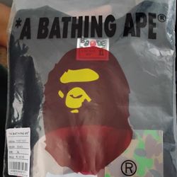A Bathing Ape Tshirt 