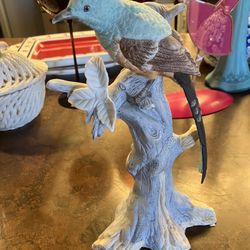 Porcelain Bird