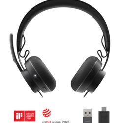 Logi - Zone Wireless Headset