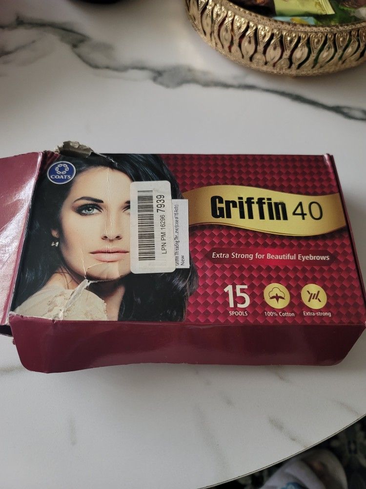 Griffin Eyebrow Therad
