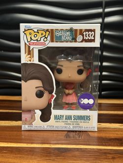 Funko Pop Mary Ann Summers #1332 – Gilligan’s Island