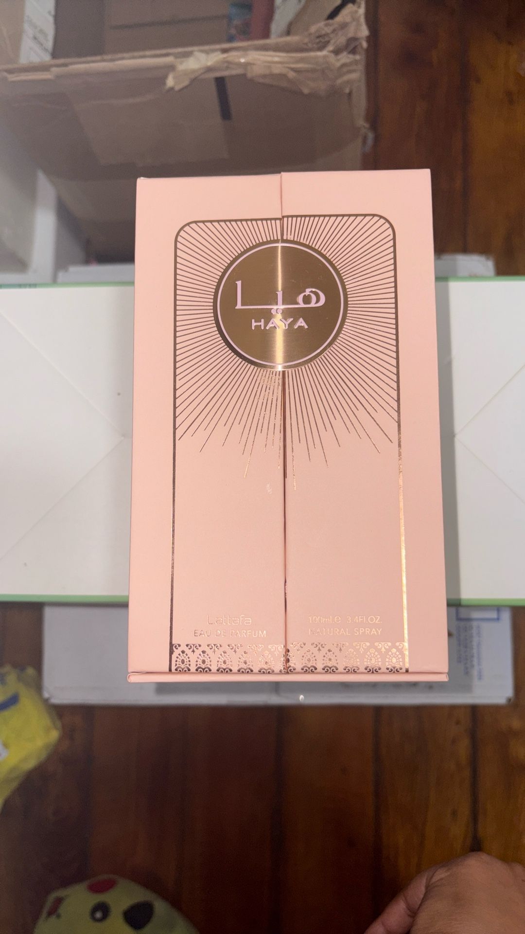 Lattafa Haya Eau de Parfum Spray for Women
