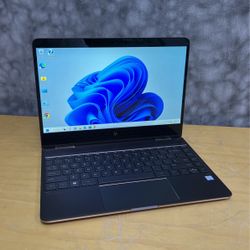 Hp Spectre X360 Laptop Touchscreeen i7 Wifi5