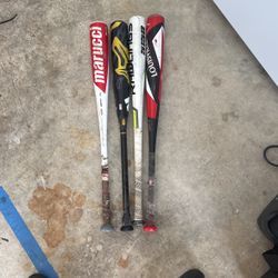 -5 usssa baseball bats
