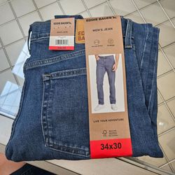 Mens Eddie Bauer mens jeans