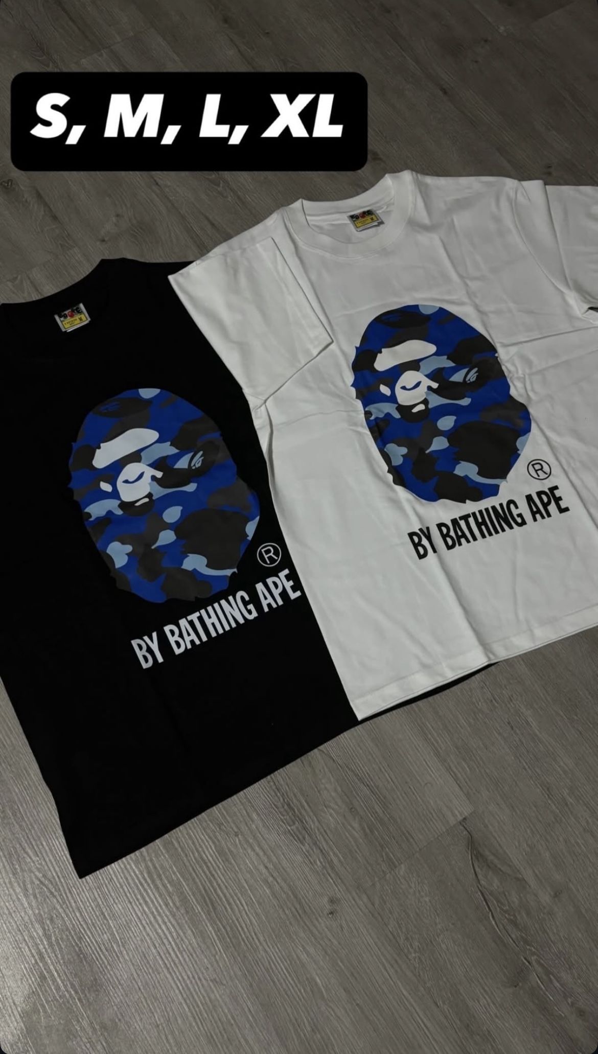 Bape T Shirt
