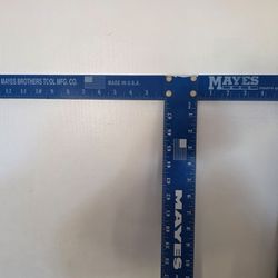 Mayes T - Square for Drywall