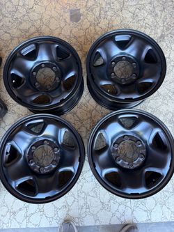 Tacoma rims 16”