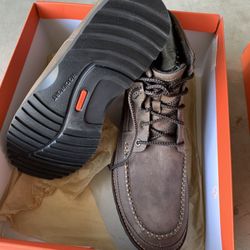 Rockport CB HI MOC Mens Boots 11.5 New $170