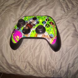 Rick And Morty Xbox Series X Controller 