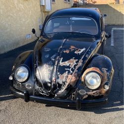 1956 Volkswagen Beetle