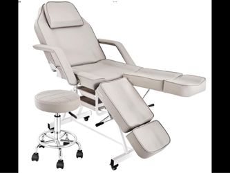 Silla Pedicure / Tatuajes / Facial