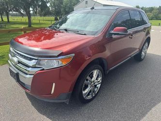 2014 Ford Edge