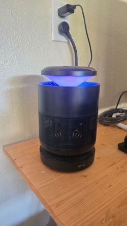 Electric UV Mosquito amd fly Killer Trap