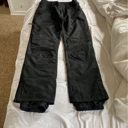 Like New Dakine Black Women's Snow Pants For Sale!!! for Sale in Chula  Vista, CA - OfferUp