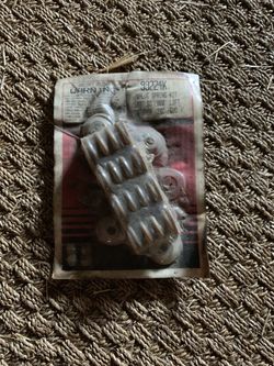 Manley Sportster Valve Spring Kit