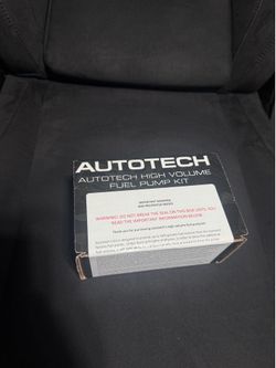AUTOTECH HIGH VOLUME FUEL PUMP UPGRADE KIT EA888 [GEN 3]