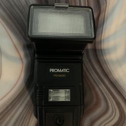 Promatic FTD 5600 Camera Flash