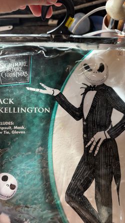 Jack skellington