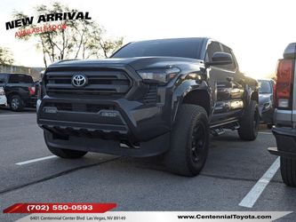 2024 Toyota Tacoma