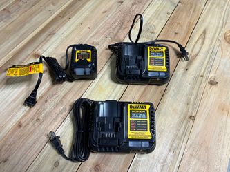 Dewalt charger