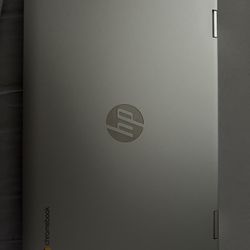 HP Chromebook x360 laptop