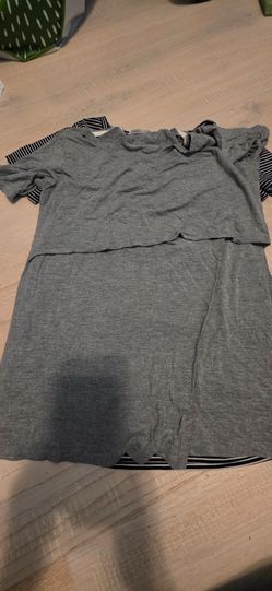 Maternity shirts