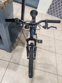 Boys Kid Bike