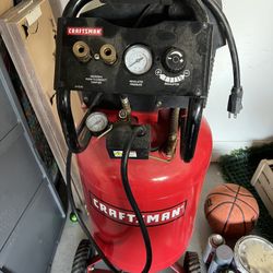 Craftsman Compressor