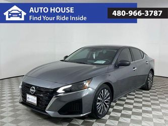 2025 Nissan Altima