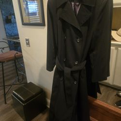 LONDON FOG COAT - NEW