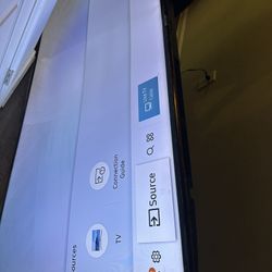 Samsung Smart Tv 66in